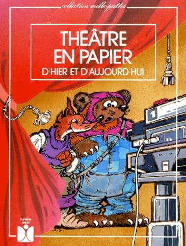 Théâtre en papier d'hier et d'aujourd'hui Books