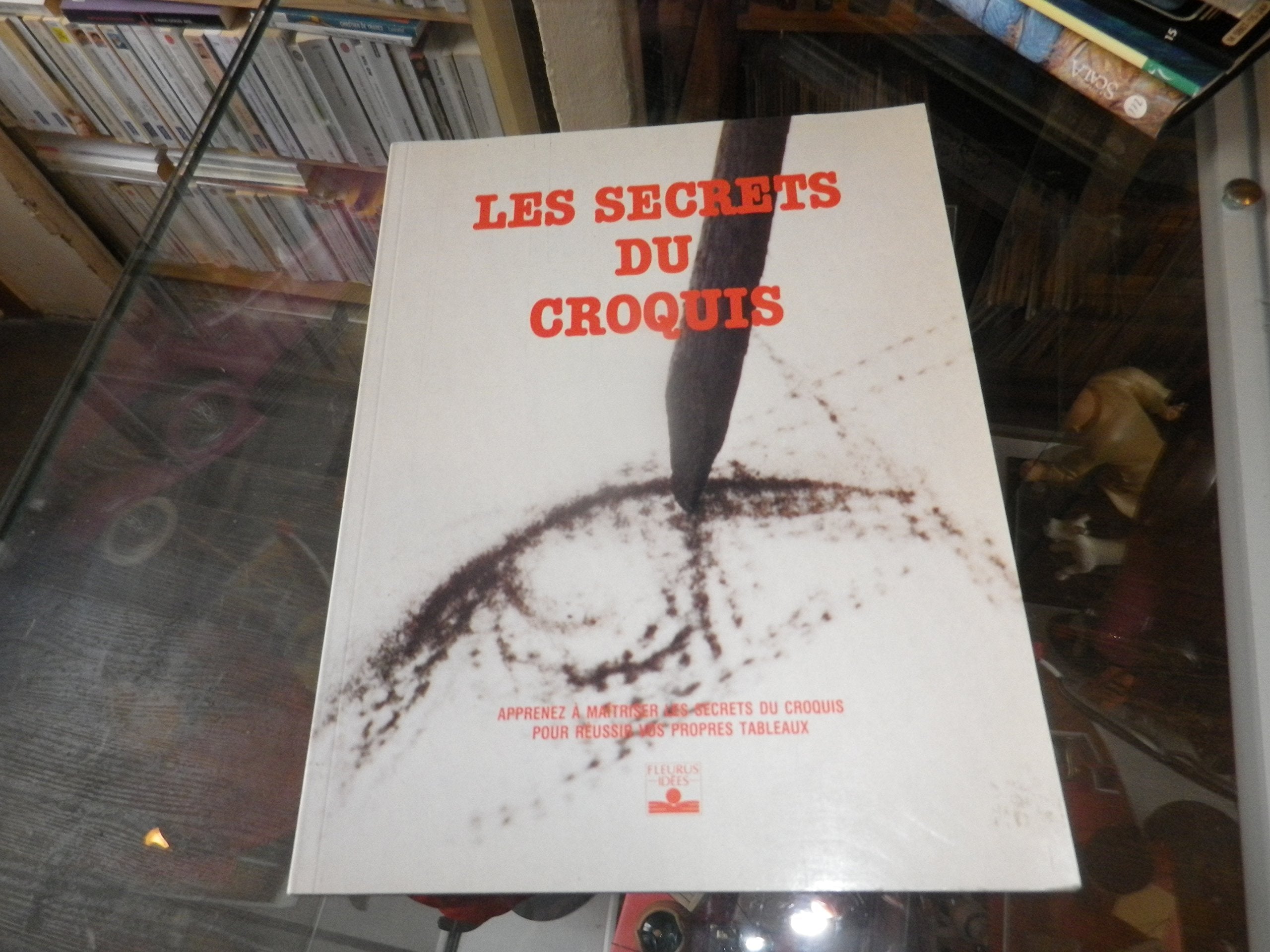 Les secrets du croquis (Beaux Arts) Books