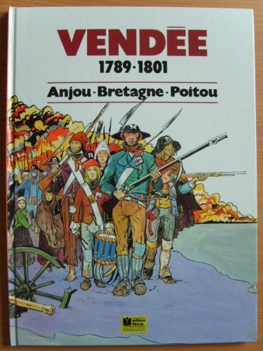 Vendée 1789-1801 : anjou, bretagne, poitou Books