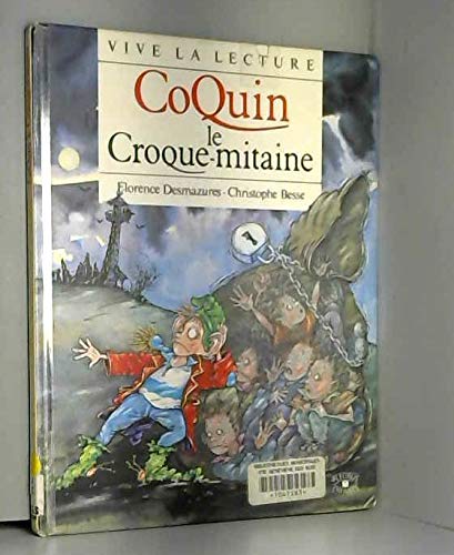 Coquin le croque-mitaine book