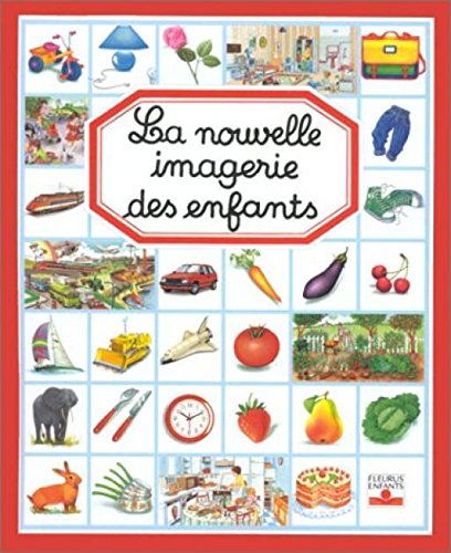 La Nouvelle imagerie des enfants book