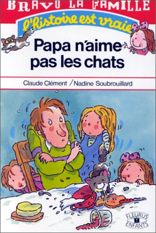 Product Image: Papa n'aime pas les chats