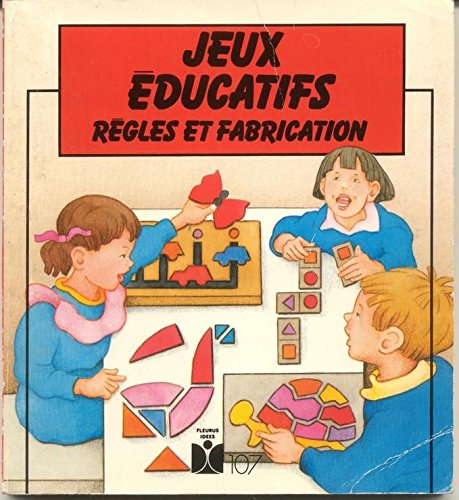 Jeux éducatifs: Règles et fabrication Books