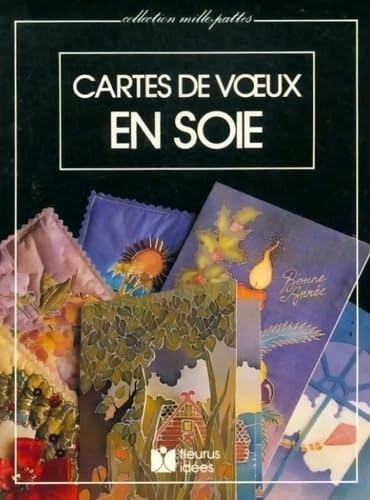 P32-cartes de voeux en soie book