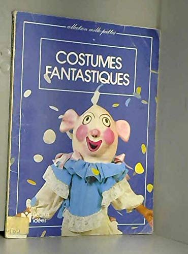 Costumes fantastiques book