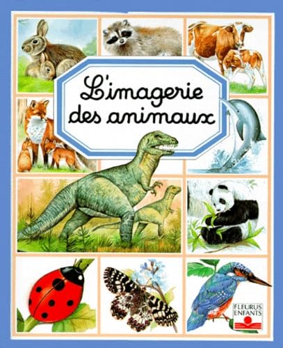 ANIMAUX Children's books
