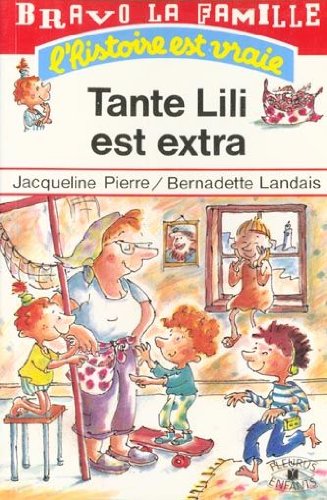 Product Image: Tante Lili est extra
