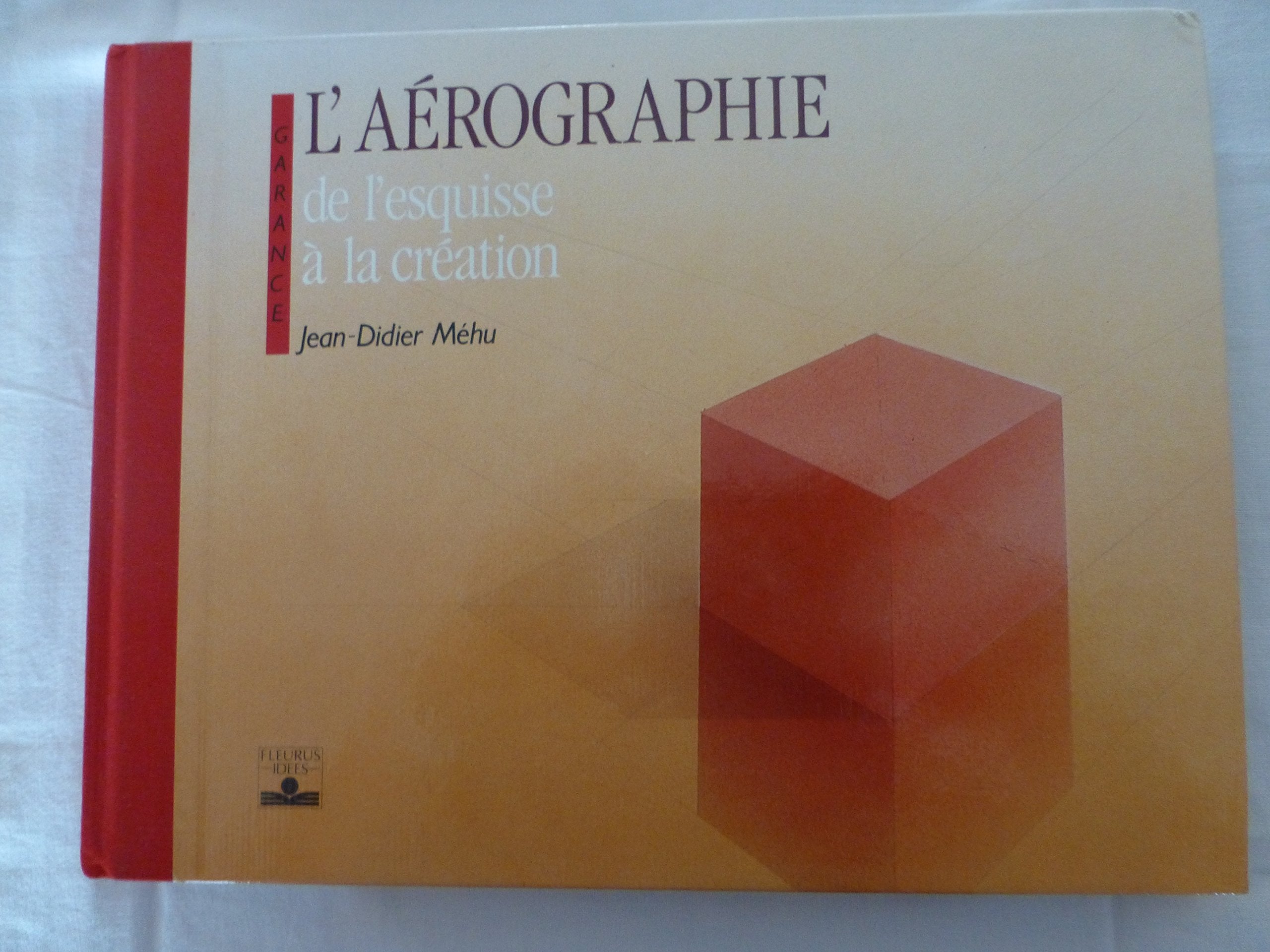 L'aérographie, de l'esquisse à la création book
