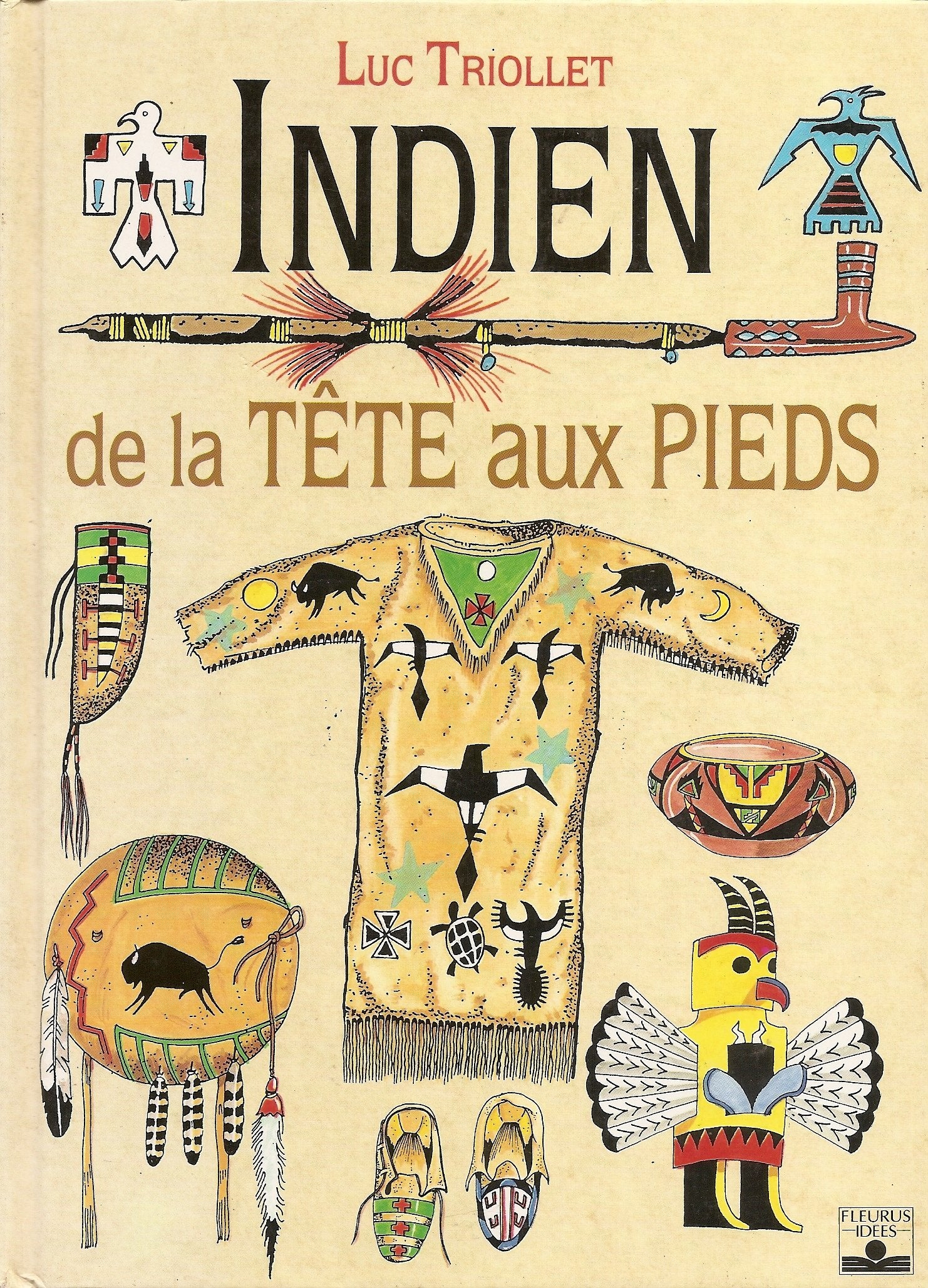 Indien de la tête aux pieds book