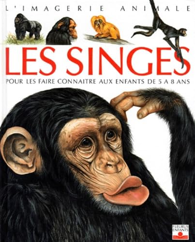 Les Singes : Pour les faire connaître aux enfants de 5 à 8 ans book
