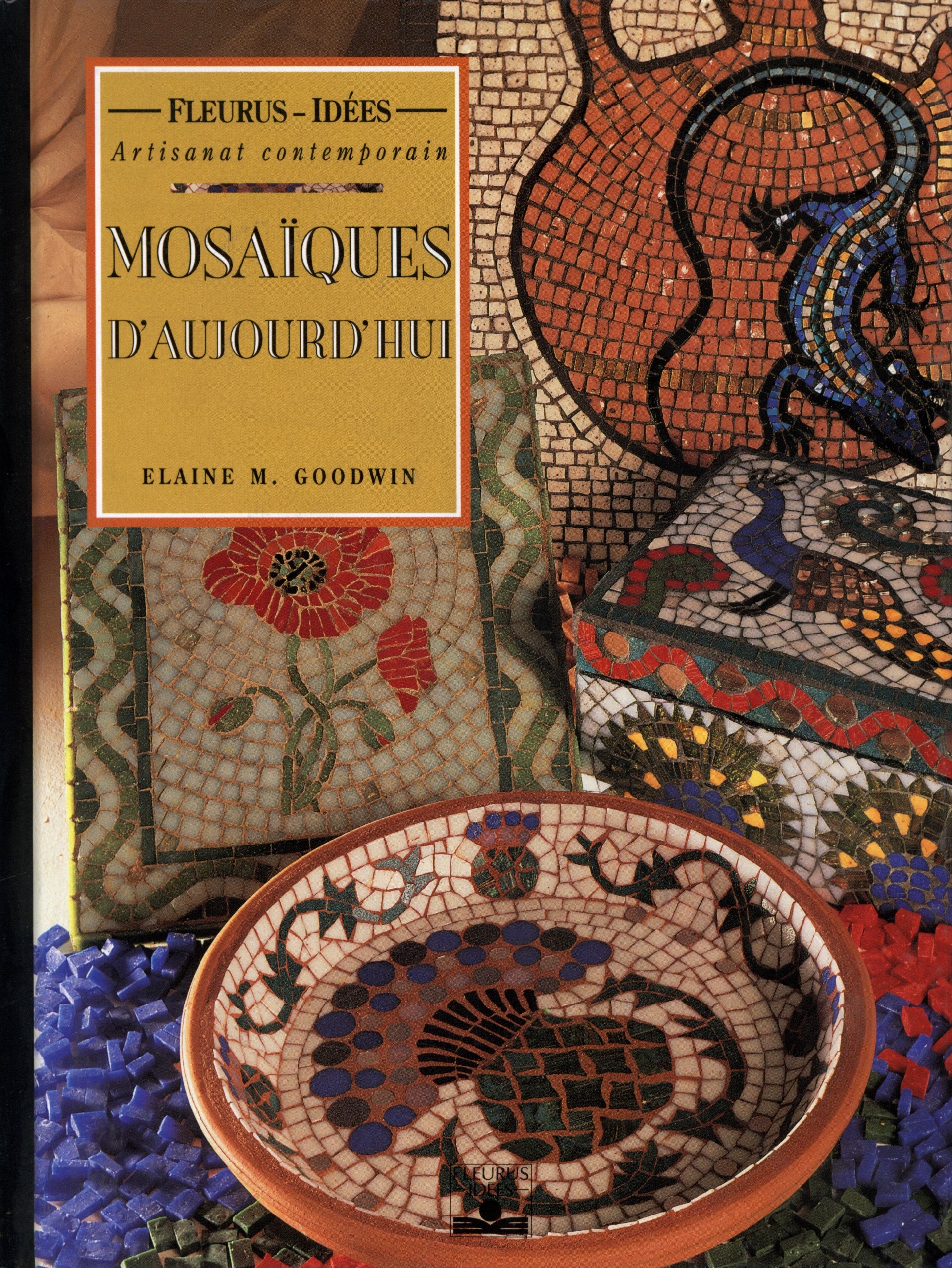 Mosaïques d'aujourd'hui book