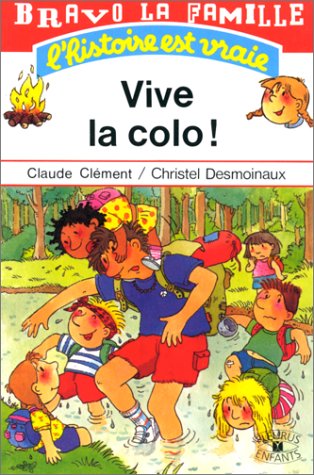 H122-Vive La Colo book