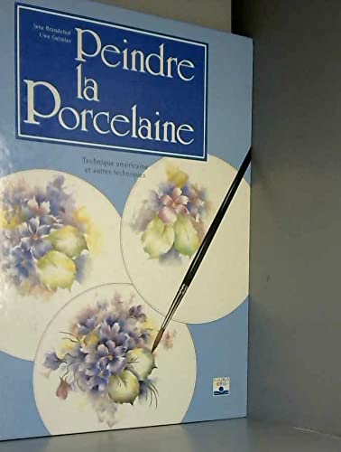 Peindre la porcelaine : technique américaine et autres techniques Leisure, Home & Garden