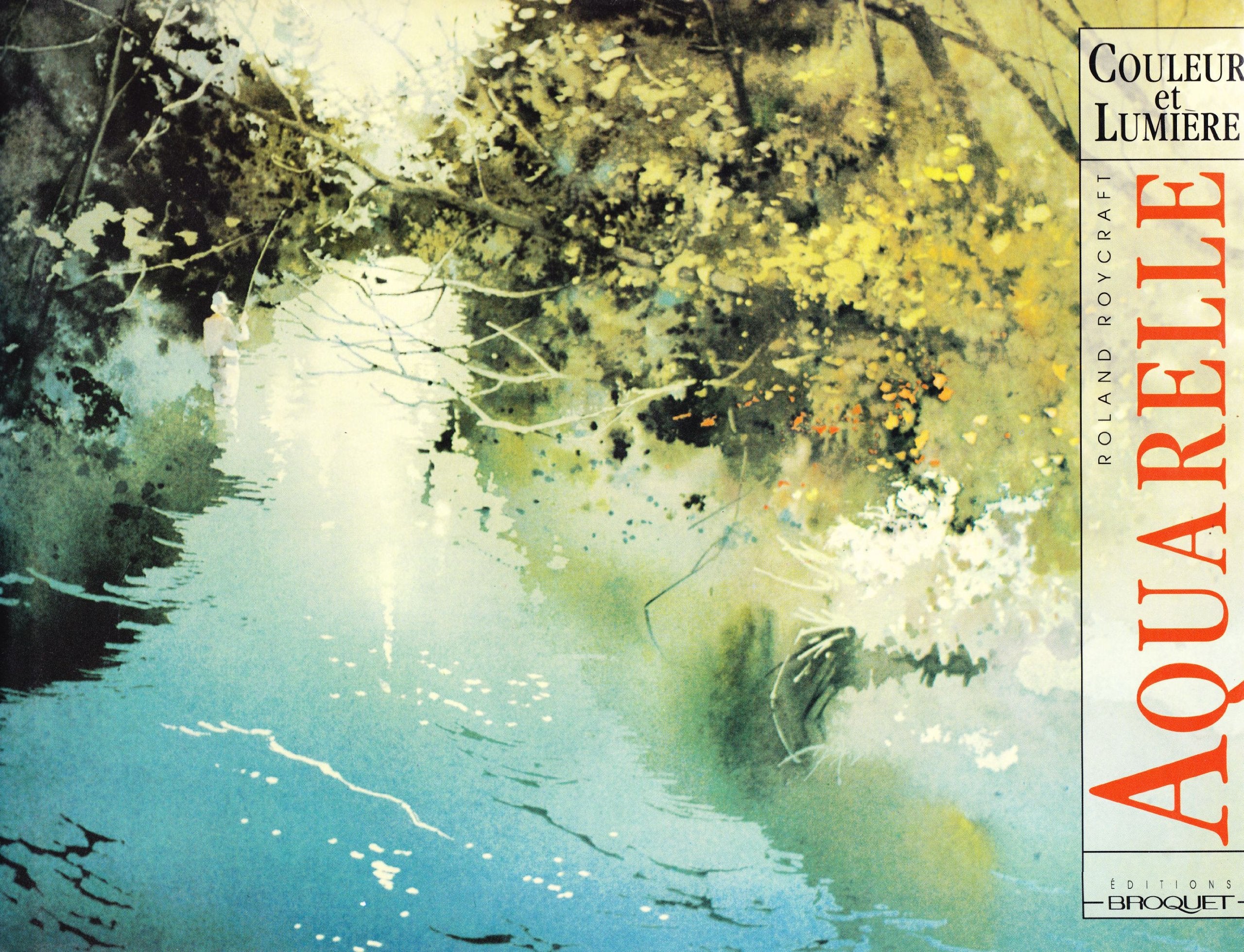 Aquarelle : couleur et lumière book