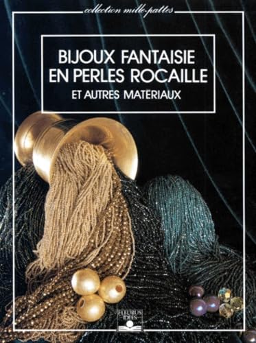 Bijoux fantaisie en perles rocaille et autres matériaux Books