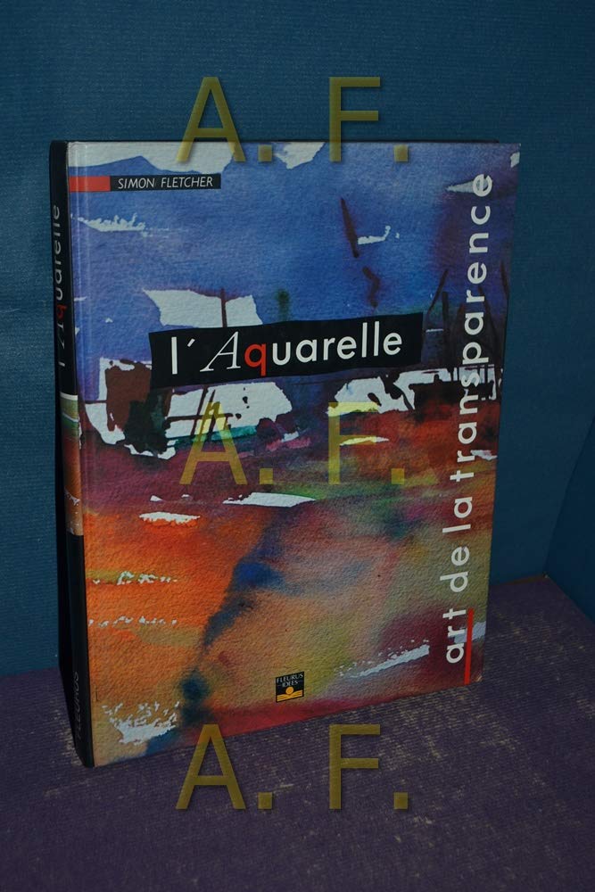AQUARELLE ART TRANSPARENCE Hobbies & Crafts