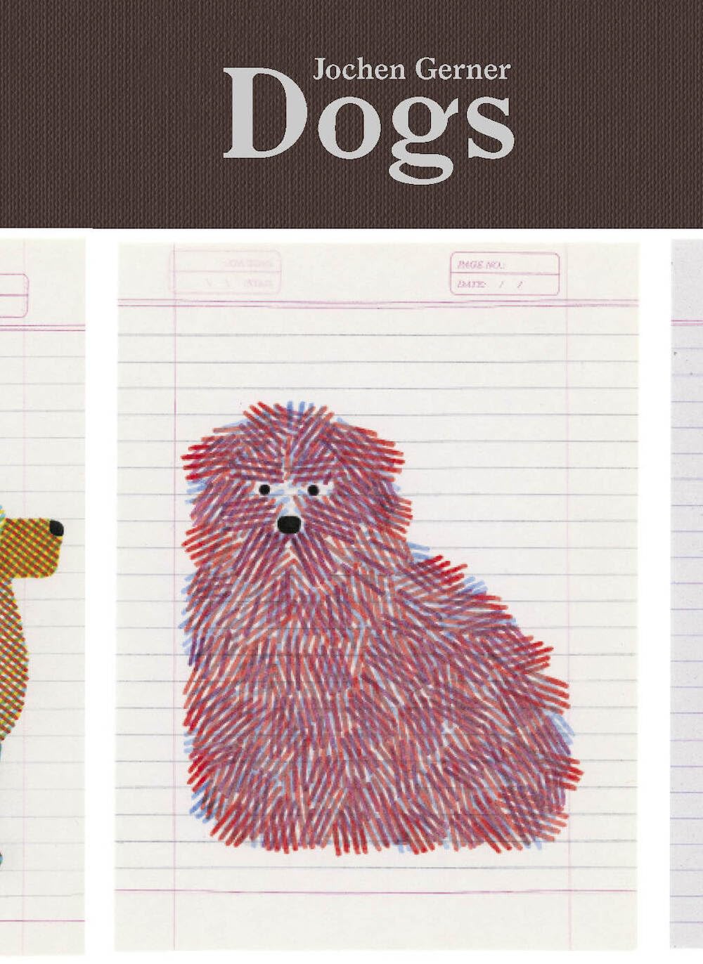 Jochen Gerner - Dogs: Authentic and fictitious graphic inventory Photography