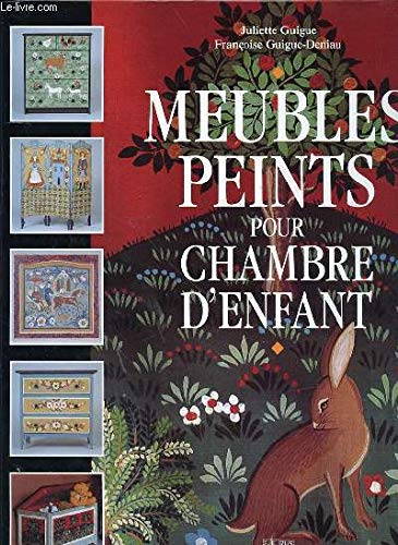 Meubles peints pour chambre d'enfant book