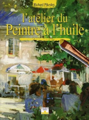 L'atelier du peintre à l'huile Hobbies & Crafts