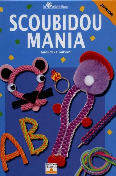 Product Image: Scoubidou-mania