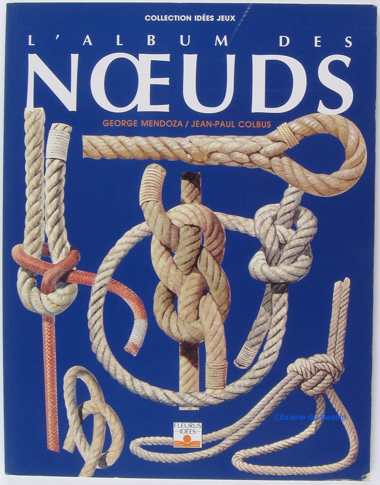 L'album des noeuds book