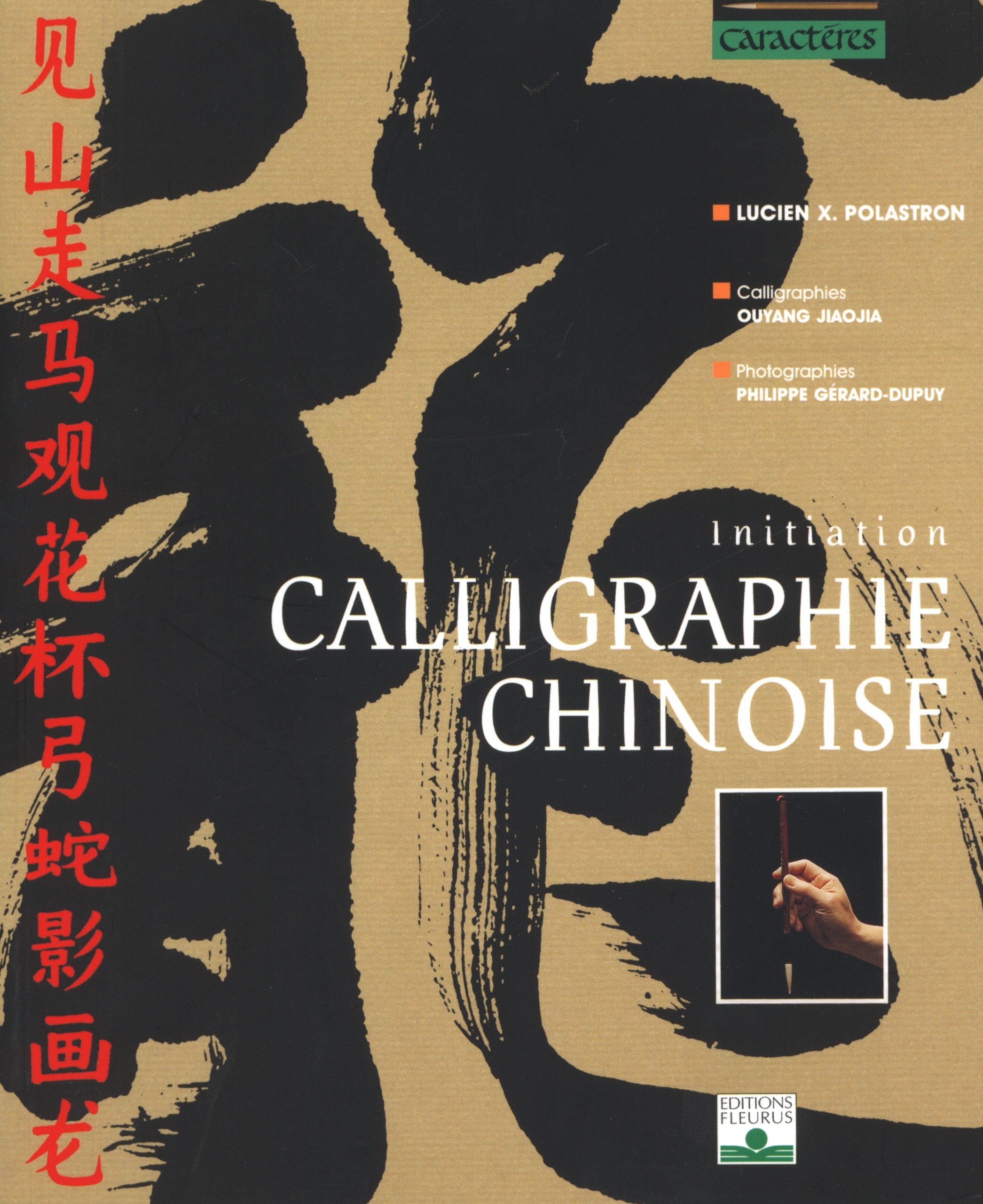 Calligraphie chinoise : Initiation book