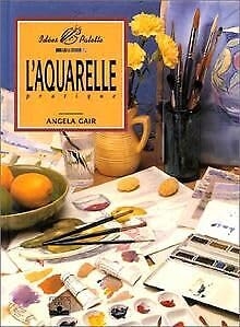 L'aquarelle pratique book