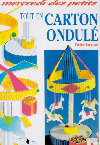 TOUT EN CARTON TOUT ONDULE Leisure, Home & Garden