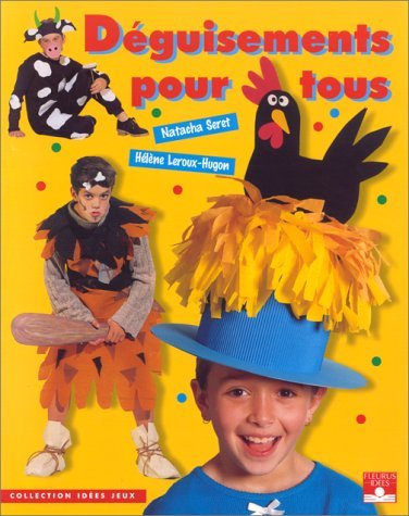 DEGUISEMENTS POUR TOUS Non-fiction