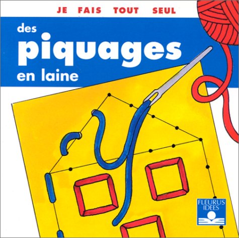Piquages En Laine book