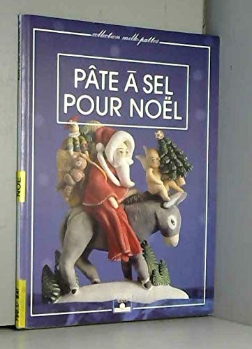 Pâte à sel pour Noël Books