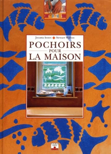 Pochoirs pour la maison Books
