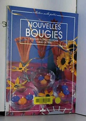 Nouvelles Bougies. Bougies Flottantes Pour Tables De Fete book
