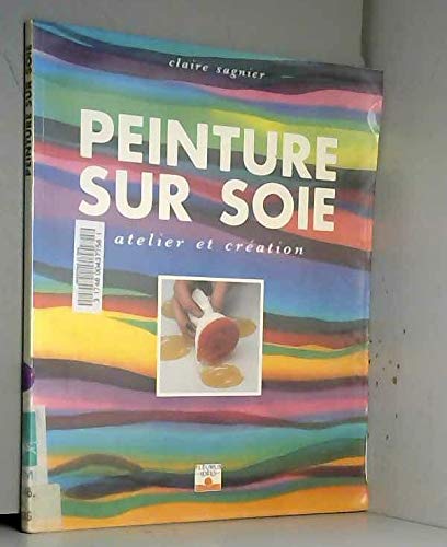 Peinture sur soie : atelier et création book