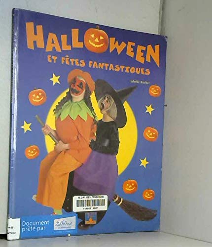 Halloween et fêtes fantastiques book