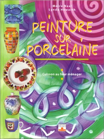 La peinture sur porcelaine Books