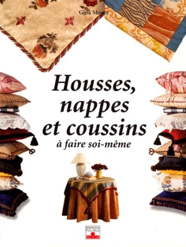 HOUSSES, NAPPES A FAIRE SOI-MEME Hobbies & Crafts