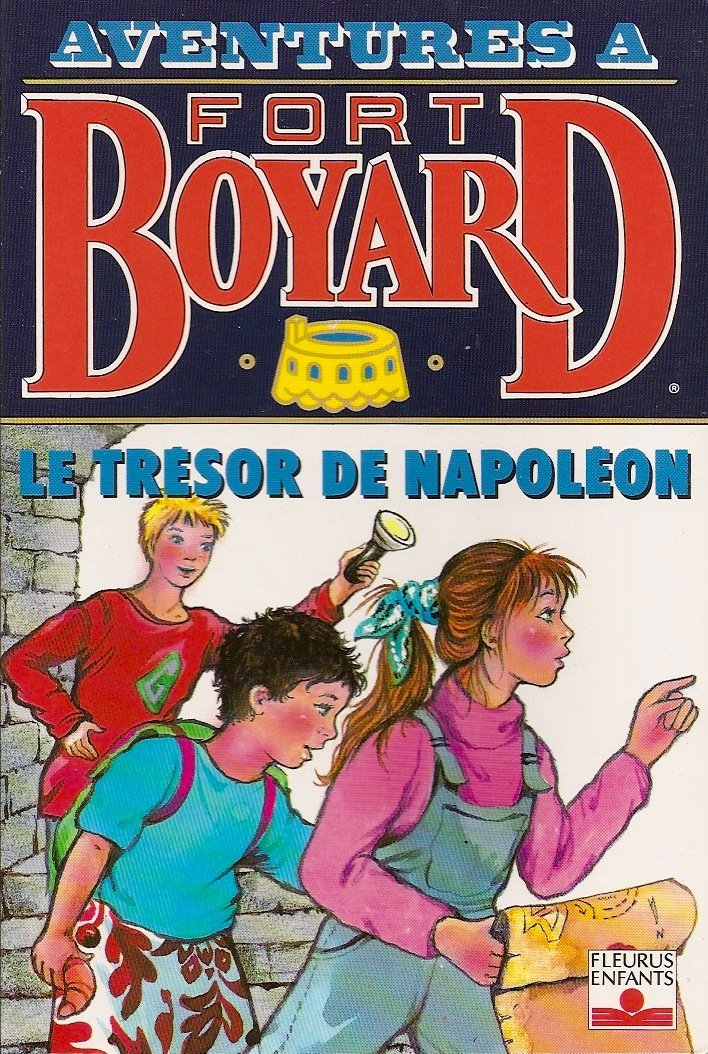 Le tresor de napoleon (Fort Boyard (F)) Books