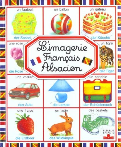Product Image: Imagerie: Français-Alsacien