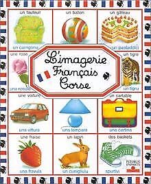 L'Imagerie, édition bilingue (français/corse) book