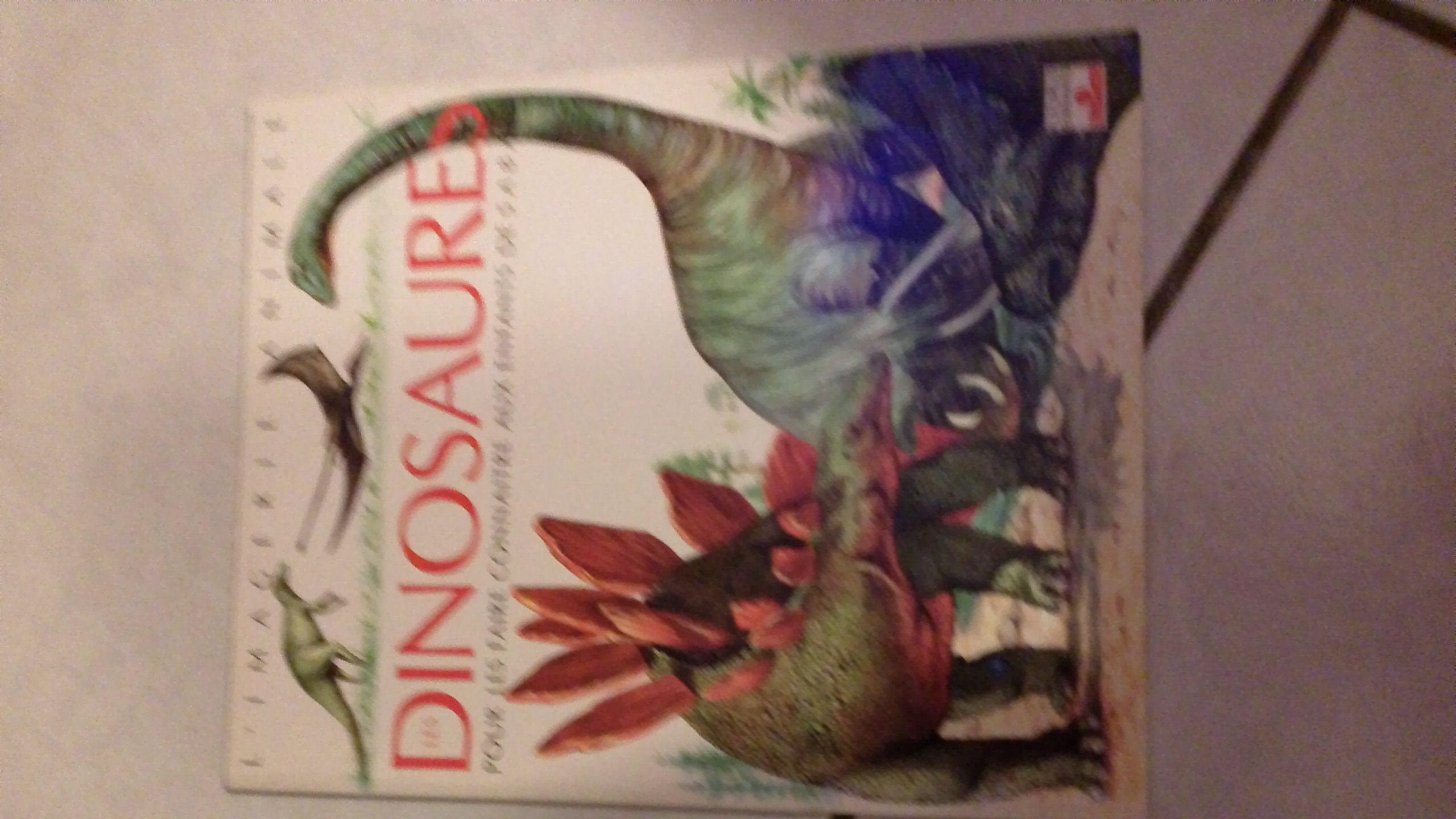 Les dinosaures: Pour les faire connaître aux enfants de 5 à 8 ans Books