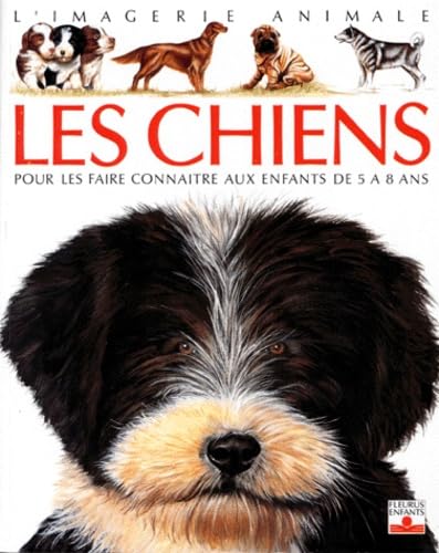 Les chiens: Pour les faire connaître aux enfants de 5 à 8 ans Books