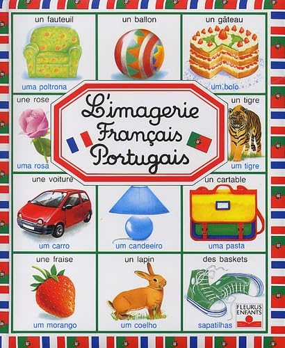 L'Imagerie, édition bilingue (français/portugais) book