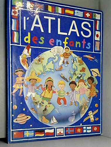 L'Atlas des enfants book