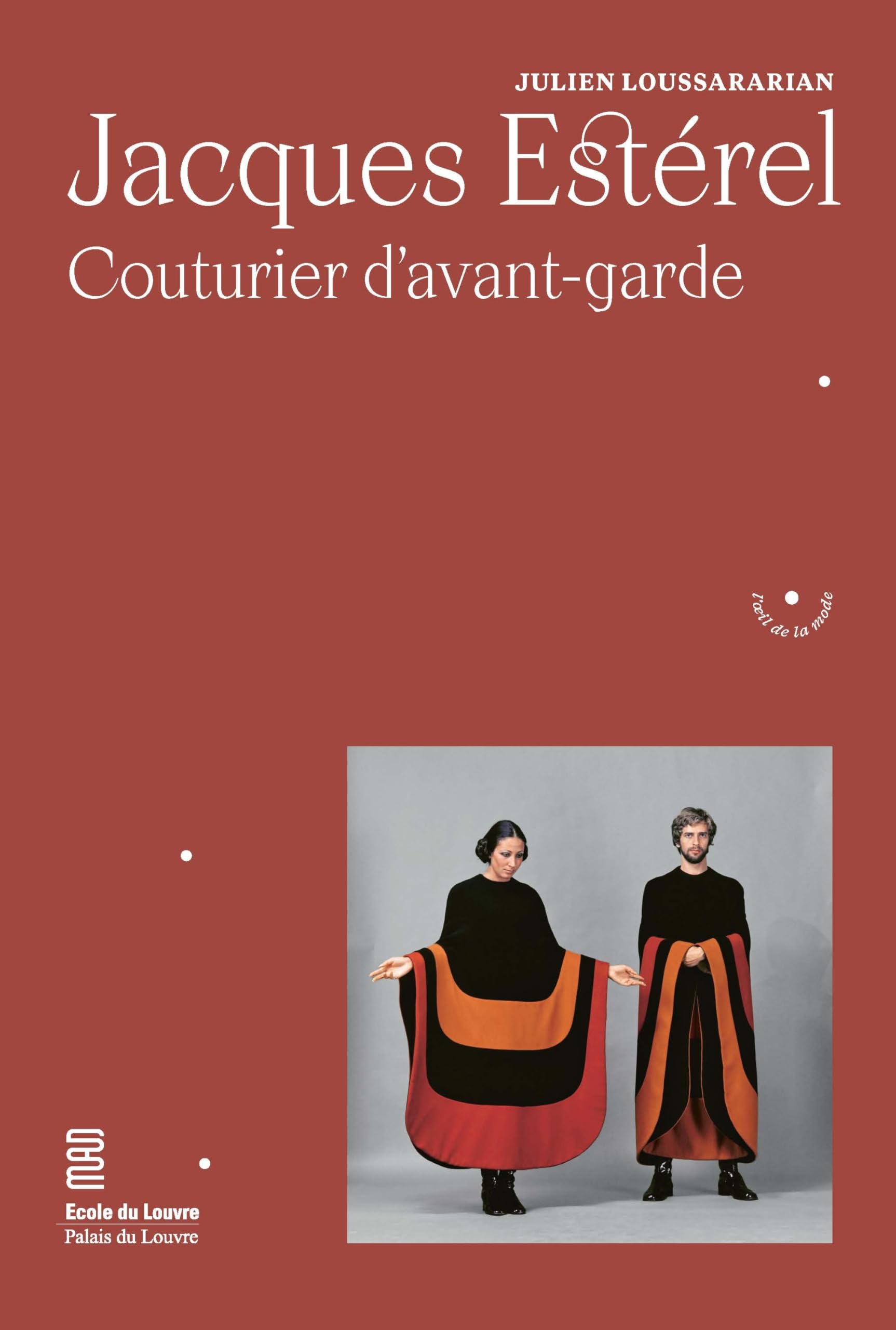 Jacques Estérel: Couturier d'avant-garde Film, Art & Culture