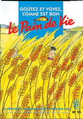 Goûtez et voyez comme est bon le pain de vie book
