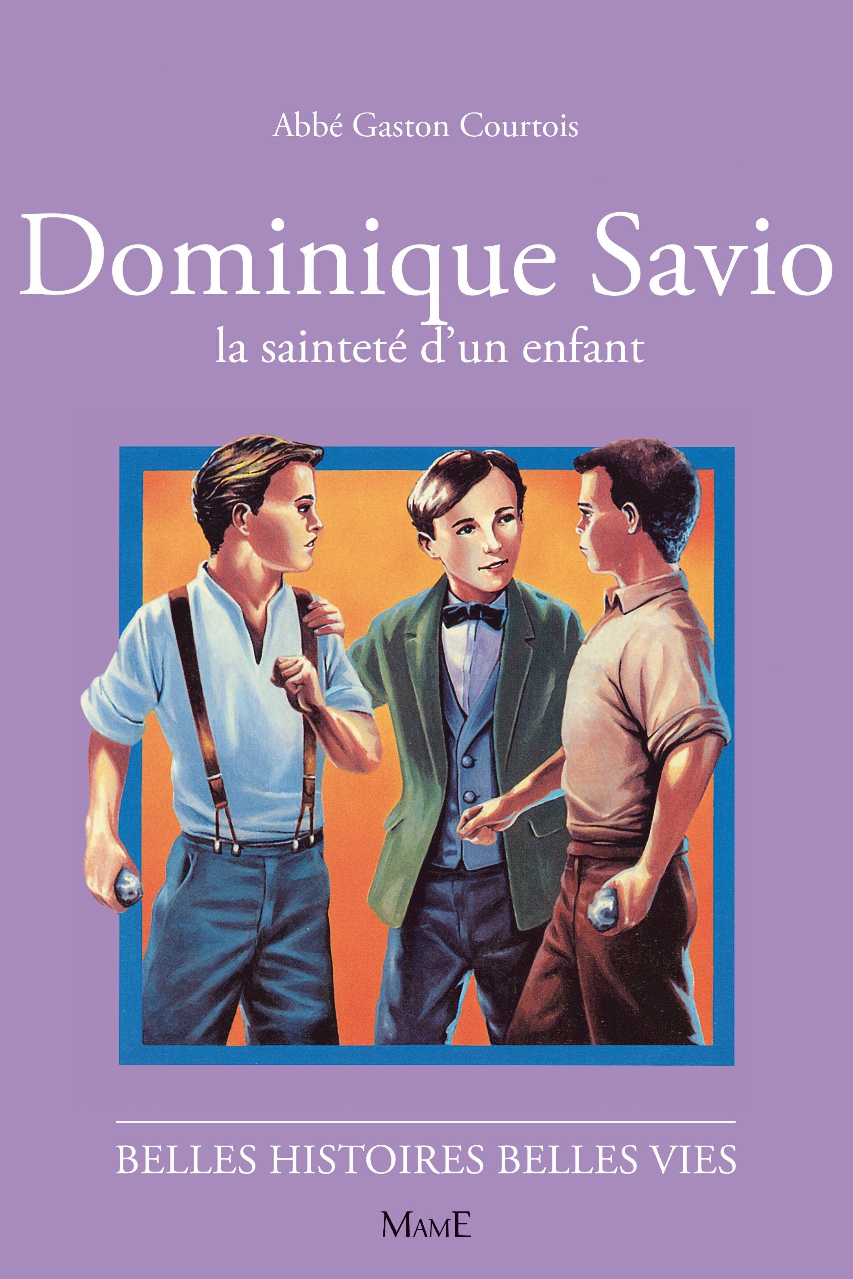 N26 Dominique Savio, la sainteté d'un enfant Non-fiction