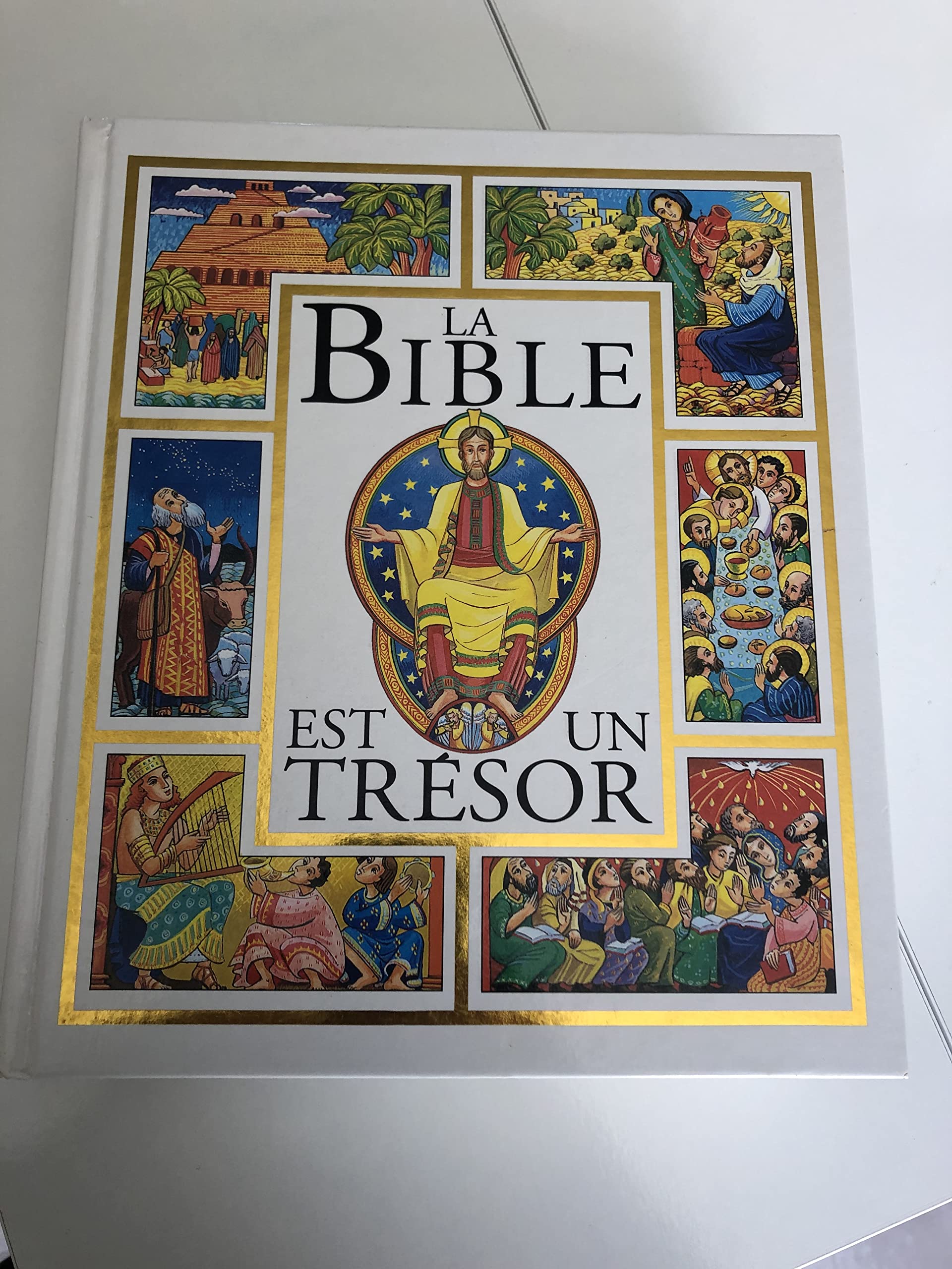 LA BIBLE EST UN TRESOR Religion & Esotericism