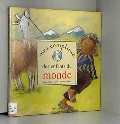 Mes Comptines Des Enfants Du Monde Books