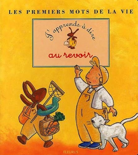 J'APPRENDS A DIRE AU REVOIR Parents & Children